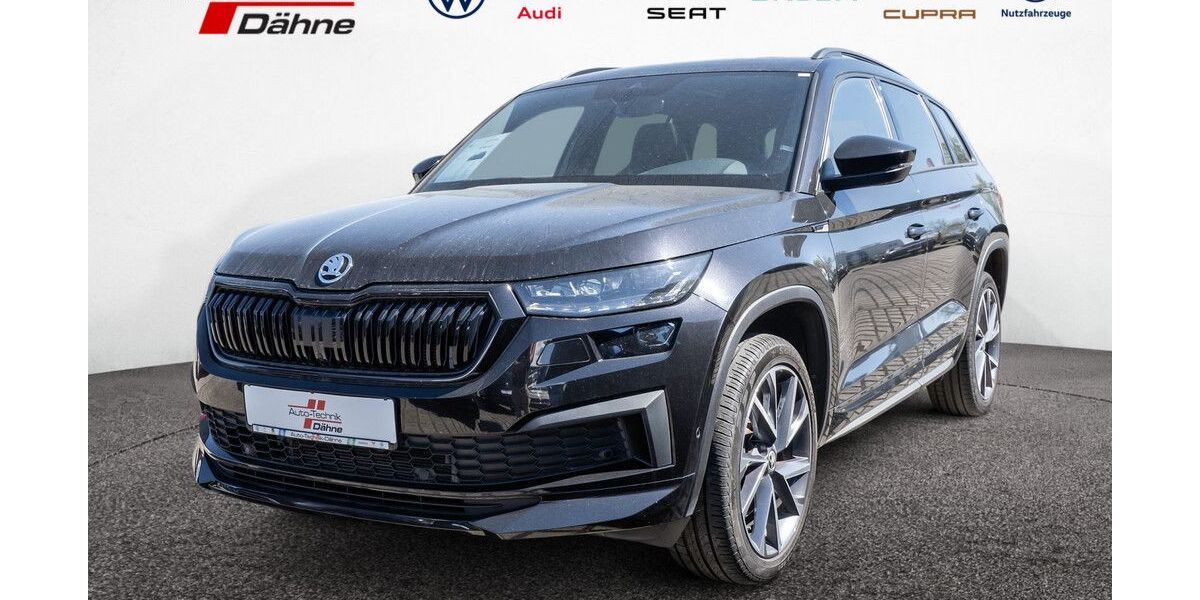Skoda Kodiaq 60.937 km 36.980 &euro; Wittenberge 19322