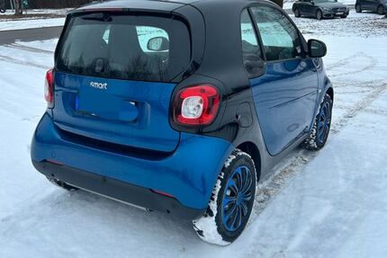 Smart ForTwo 79.500 km 9.900 &euro; Steinenbronn 71144