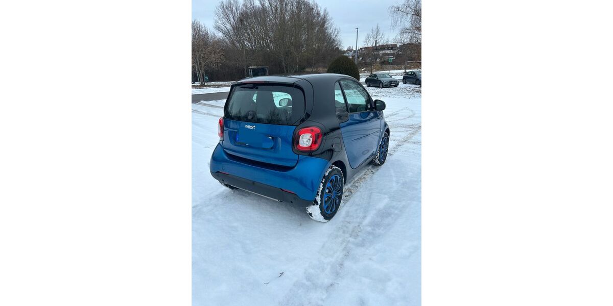 Smart ForTwo 79.500 km 9.900 &euro; Steinenbronn 71144