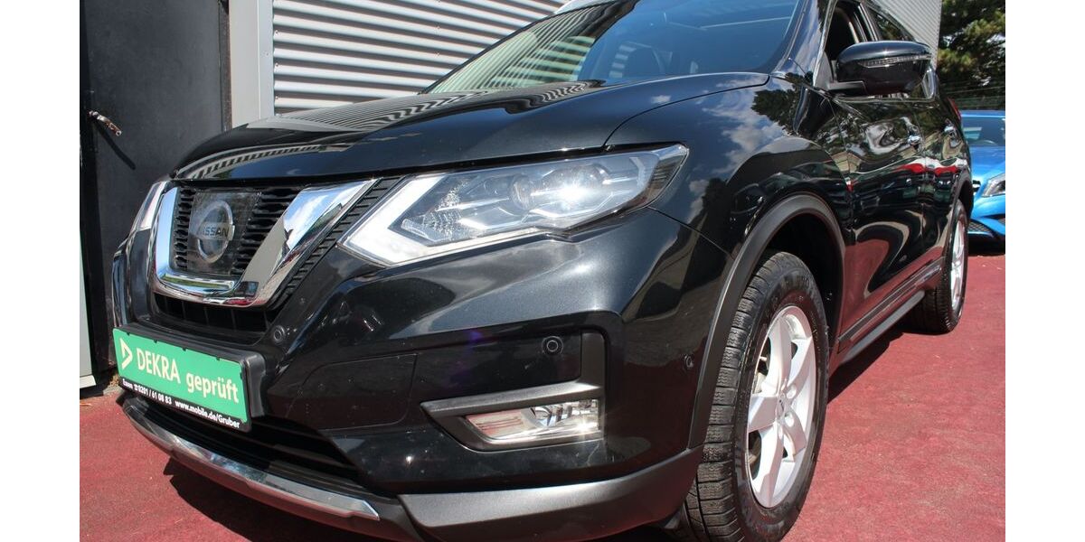 Nissan X-Trail 57.152 km 19.399 € Essen 45326