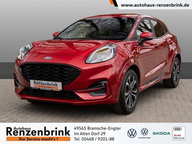 Ford Puma 60.000 km 16.690 &euro; Bramsche 49565