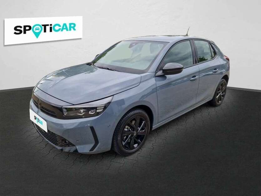 Opel Corsa 15.100 km 17.300 € Mittelfischach 74423