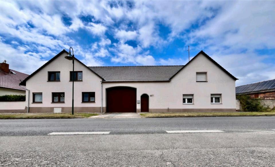 Einfamilienhaus Herzberg (Elster) - 4 Zimmer, 130 m&sup2;, 315.000&euro; | Angebot:27297374