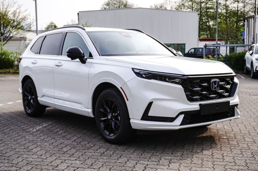CR-V