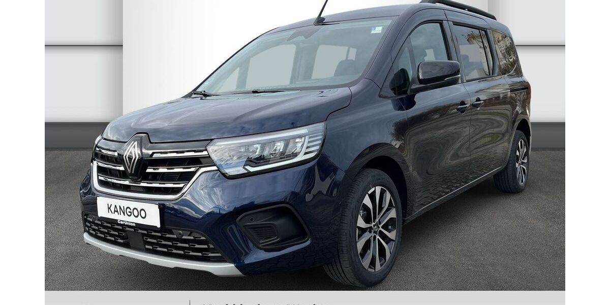 Renault Kangoo 2.500 km 36.690 &euro; Leipzig 04129