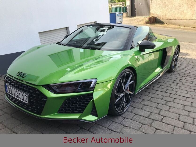 Audi R8 5.750 km 235.950 € Brachtendorf 56761