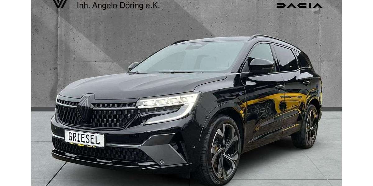 Renault Espace 19.897 km 33.890 &euro; Melsungen 34212