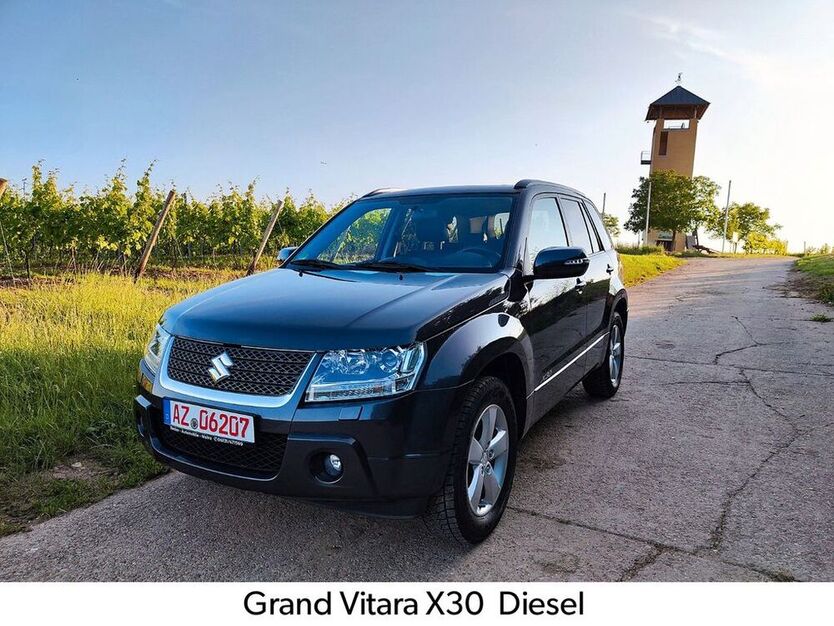 Grand Vitara