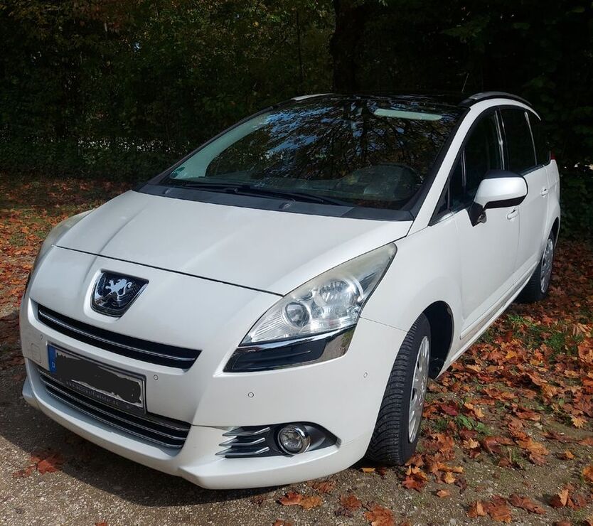 Peugeot 5008 161.050 km 7.900 € Neu-Ulm 89231