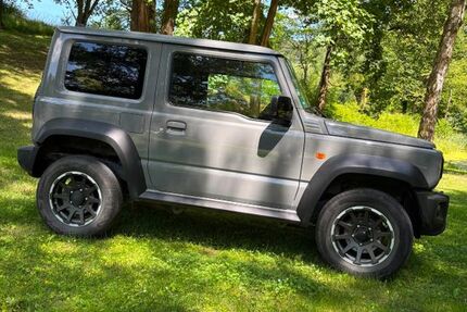 Suzuki Jimny 77.000 km 24.500 &euro; Delligsen 31073