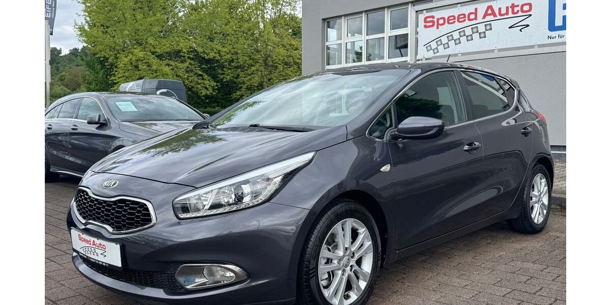 Kia ceed / Ceed 115.000 km 8.290 &euro; Winterbach bei Stuttgart 73650