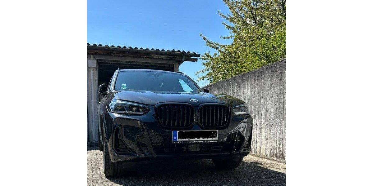 BMW X3 53.000 km 45.600 &euro; Weingarten 76356