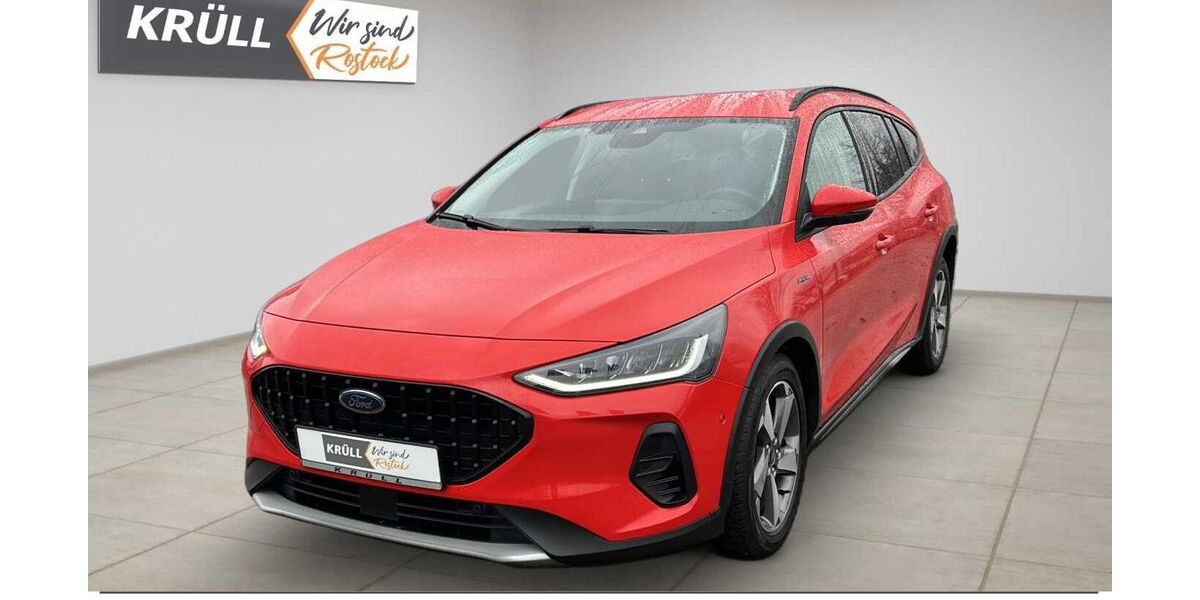 Ford Focus 84.900 km 18.990 &euro; Rostock 18146