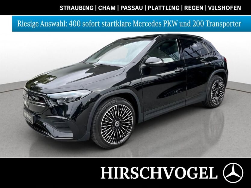 Mercedes-Benz EQA 45.294 km 36.970 € Passau 94034