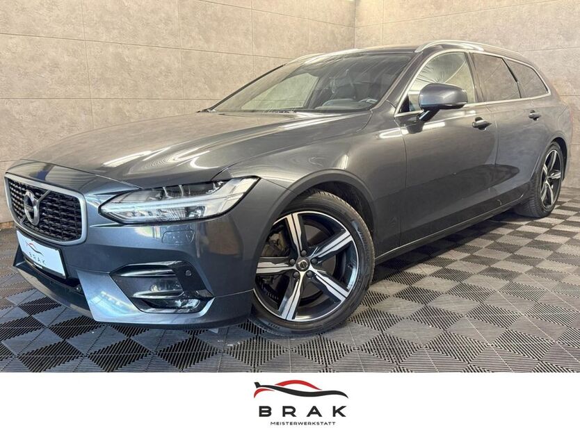 Volvo V90 199.938 km 18.980 € Rastdorf 26901