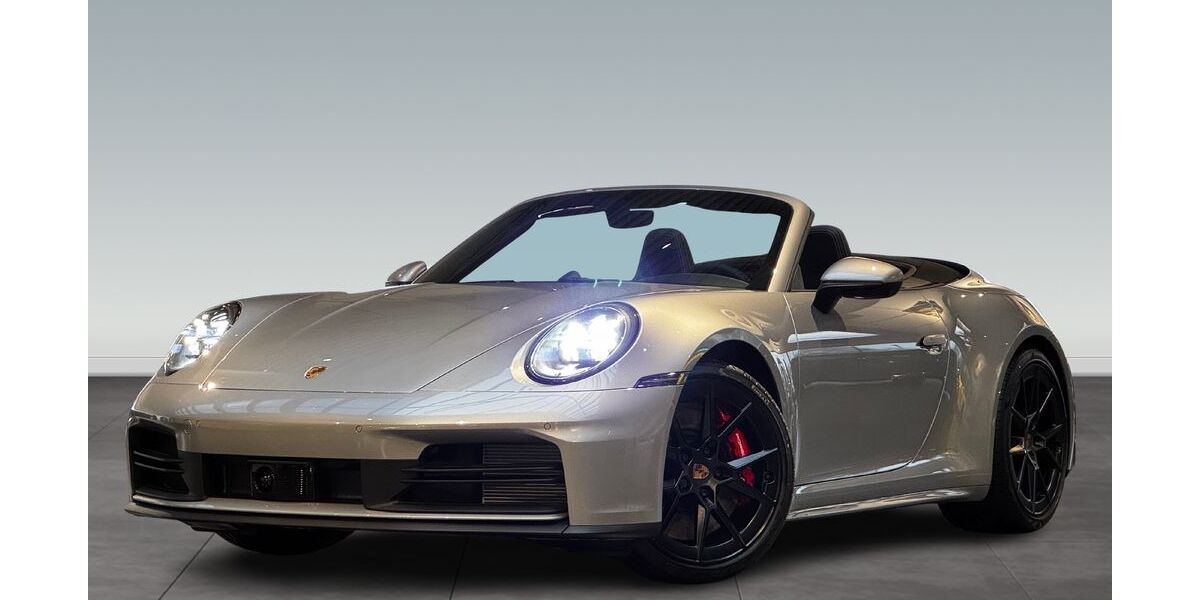 Porsche 992 4.900 km 179.900 &euro; Bergisch Gladbach 51429