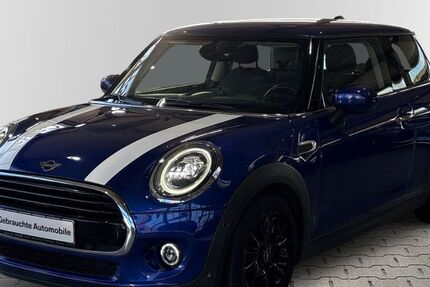 Mini Cooper 76.932 km 14.350 &euro; Lutherstadt Wittenberg 06886
