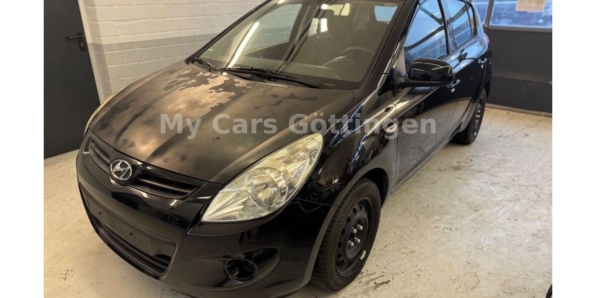 Hyundai i20 231.000 km 1.590 &euro; Göttingen 37079