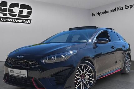 Kia pro ceed / ProCeed 54.500 km 26.469 &euro; Darmstadt 64289