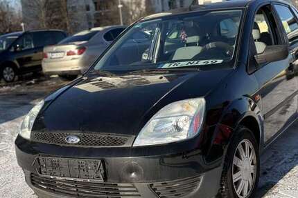 Ford Fiesta 142.000 km 480 &euro; Trier 54294