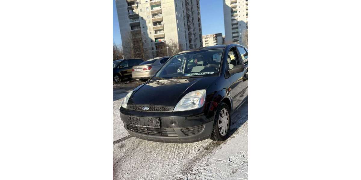 Ford Fiesta 142.000 km 480 &euro; Trier 54294