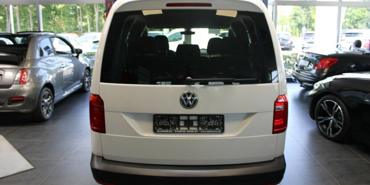VW Caddy 1.0 TSI - 5-Sitzer - 148.546 km 10.780 &euro; Euskirchen 53881