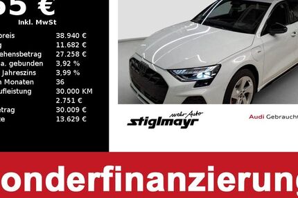 Audi A3 8.633 km 38.940 &euro; Pfaffenhofen 85276