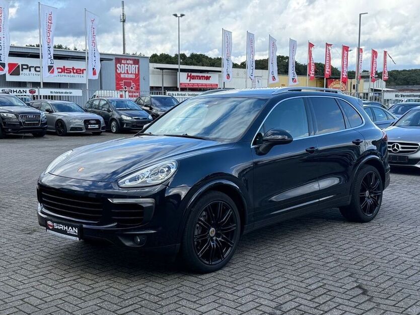 Cayenne