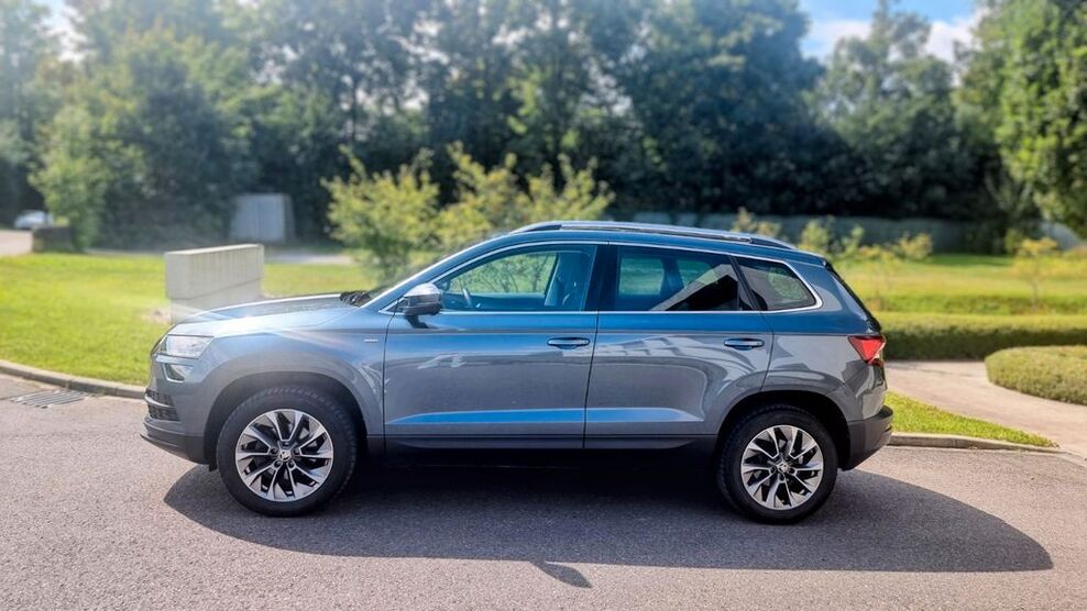 Skoda Karoq 65.600 km 24.400 € Besigheim 74354