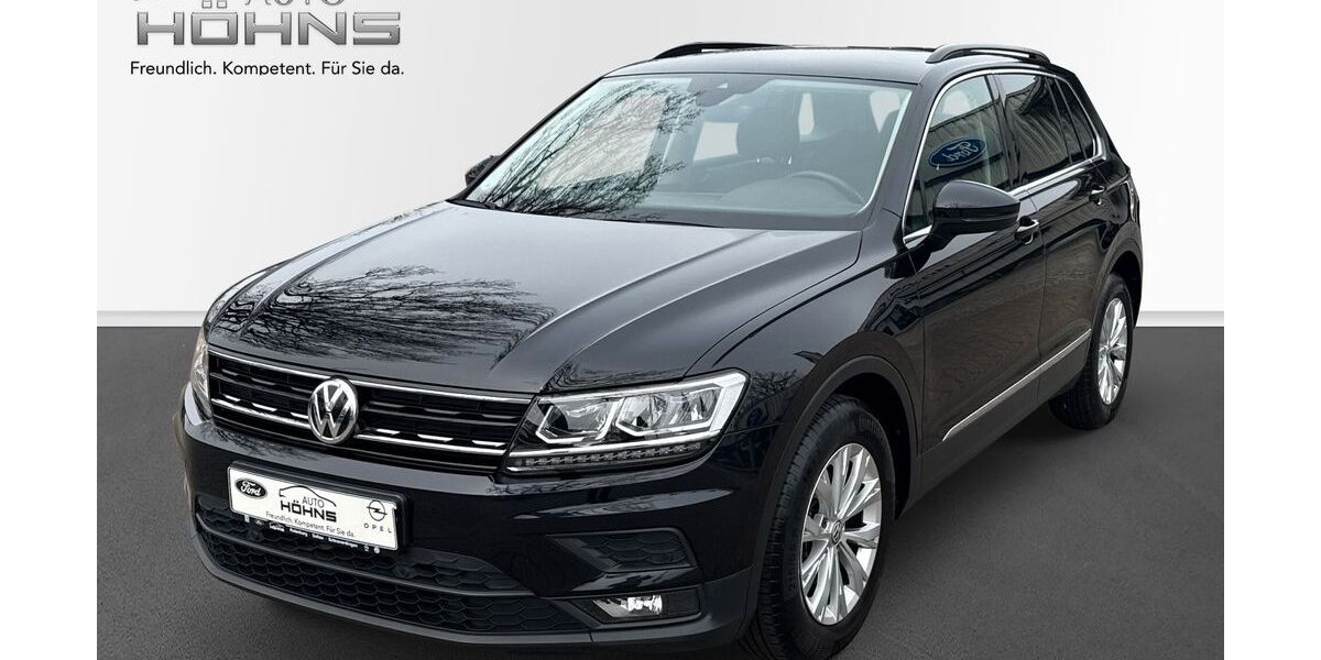 VW Tiguan 56.300 km 21.898 &euro; Rotenburg 27356