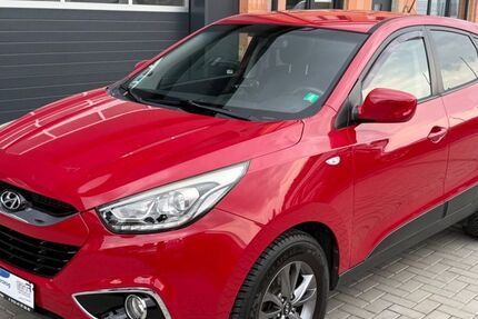 Hyundai ix35 130.000 km 7.999 &euro; Breitenworbis 37339