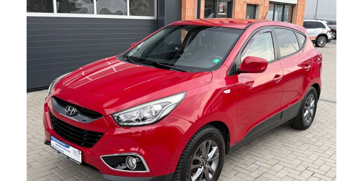 Hyundai ix35 130.000 km 7.999 &euro; Breitenworbis 37339