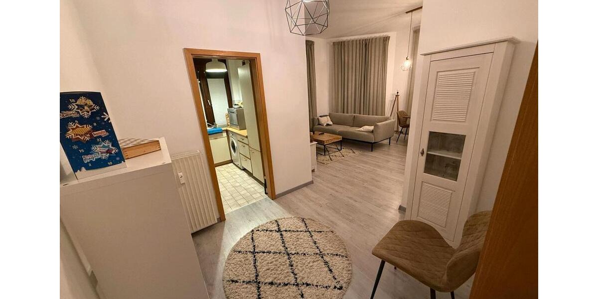 Etagenwohnung Brake (Unterweser) - 2 Zimmer, 65 m&sup2;, 140.000&euro; | Angebot:26877377
