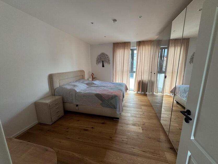 3 Zimmer Wohnung in Hassfurt (Neubau vor 3 Jahren) zimmer