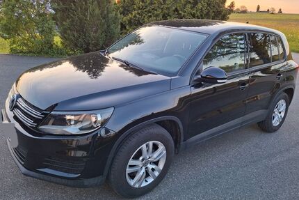 VW Tiguan 177.000 km 6.950 &euro; Riedering 83083