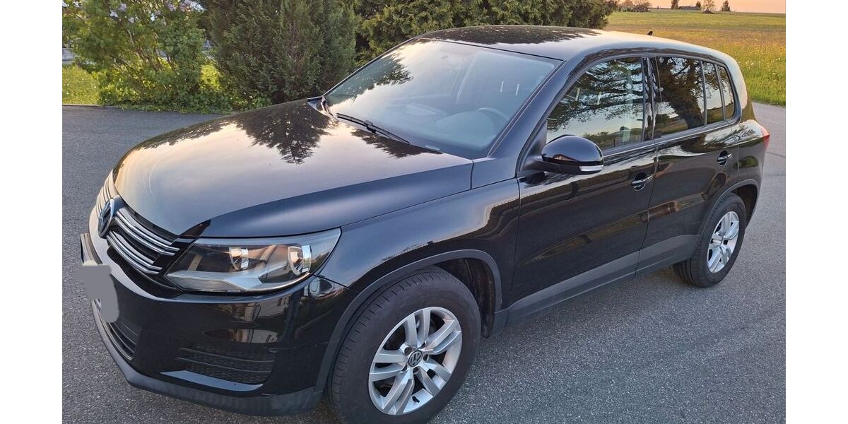 VW Tiguan 177.000 km 6.950 &euro; Riedering 83083