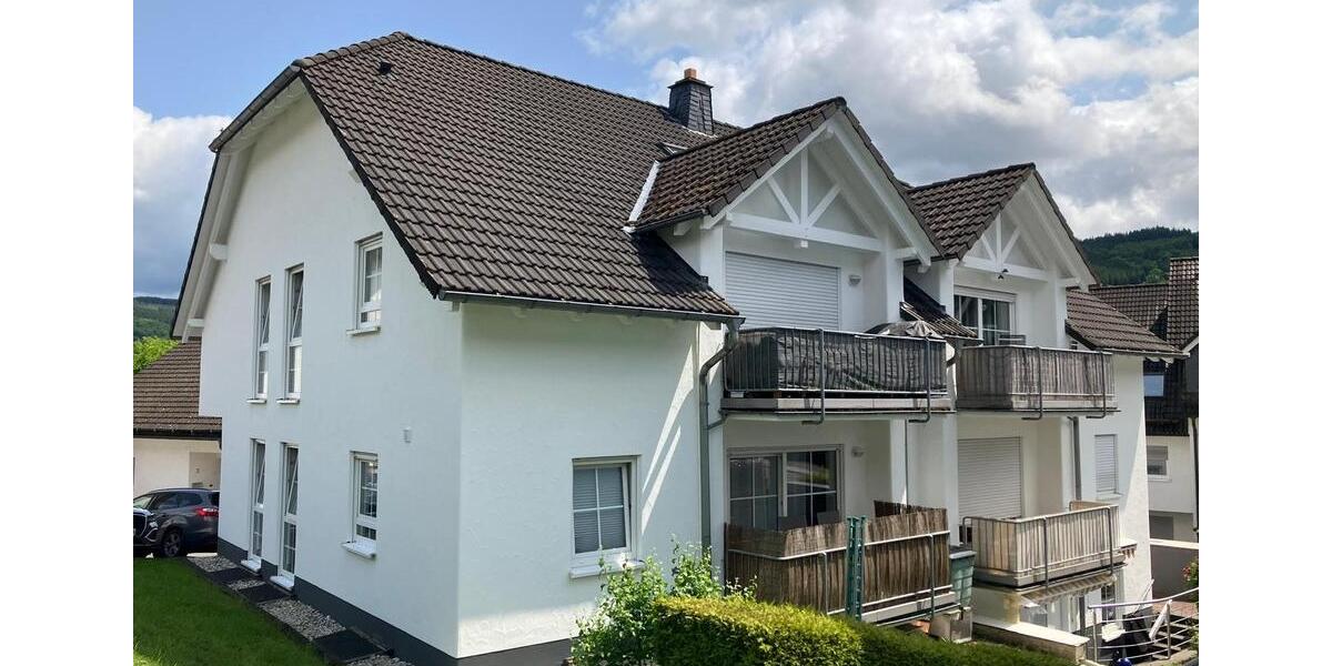 Etagenwohnung Lennestadt - 650&euro; | Angebot:25418579