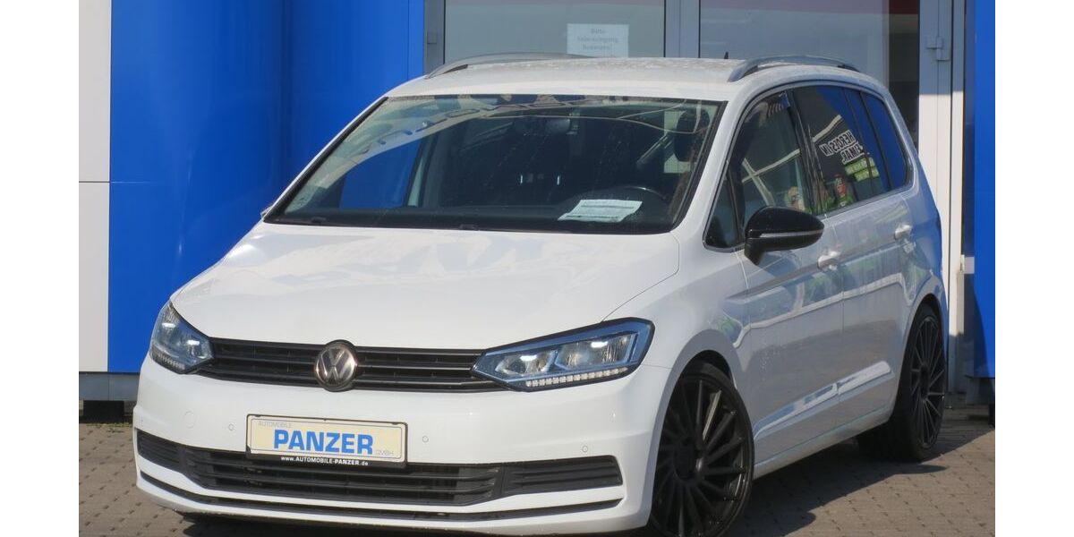 VW Touran 179.000 km 13.450 &euro; Weimar 99425