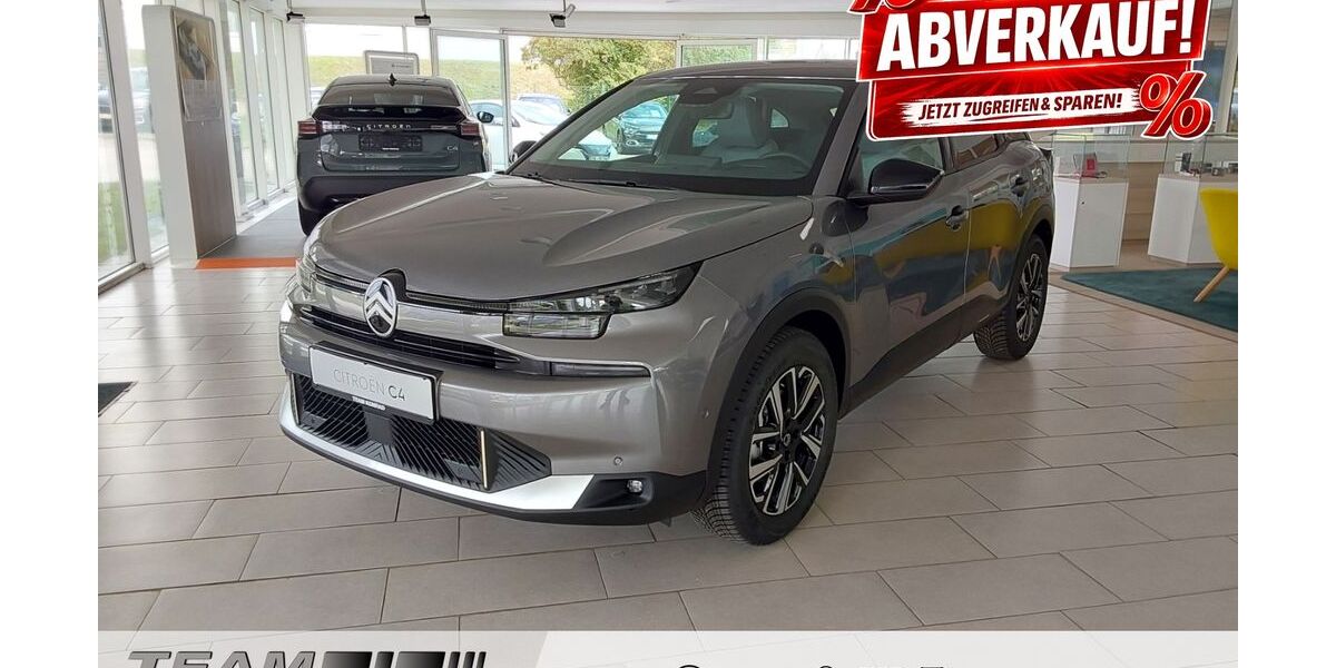 Citroen C4 1.321 km 24.990 &euro; Halberstadt 38820