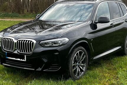 BMW X3 36.000 km 53.900 € Sulzemoos 85254