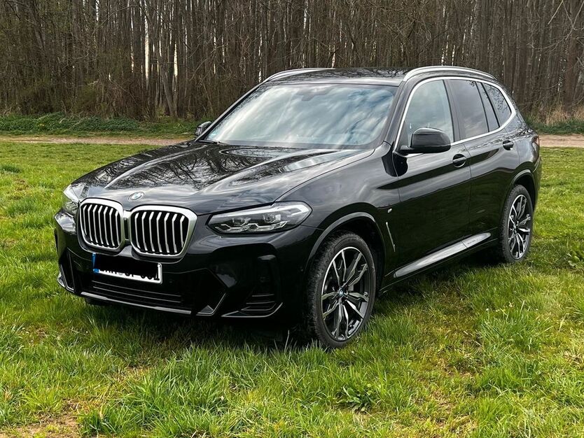 BMW X3 36.000 km 53.900 € Sulzemoos 85254