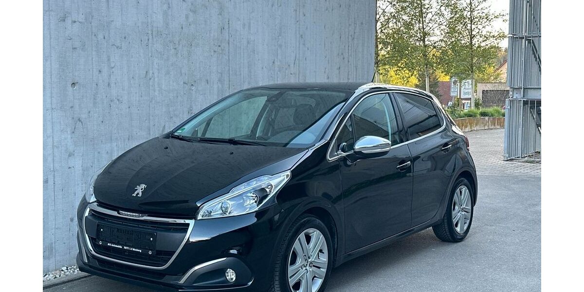 Peugeot 208 68.000 km 10.990 &euro; Leinfelden-Echterdingen (Musberg) 70771