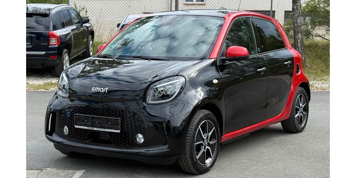 Smart ForFour 38.000 km 11.990 &euro; Oberasbach 90522