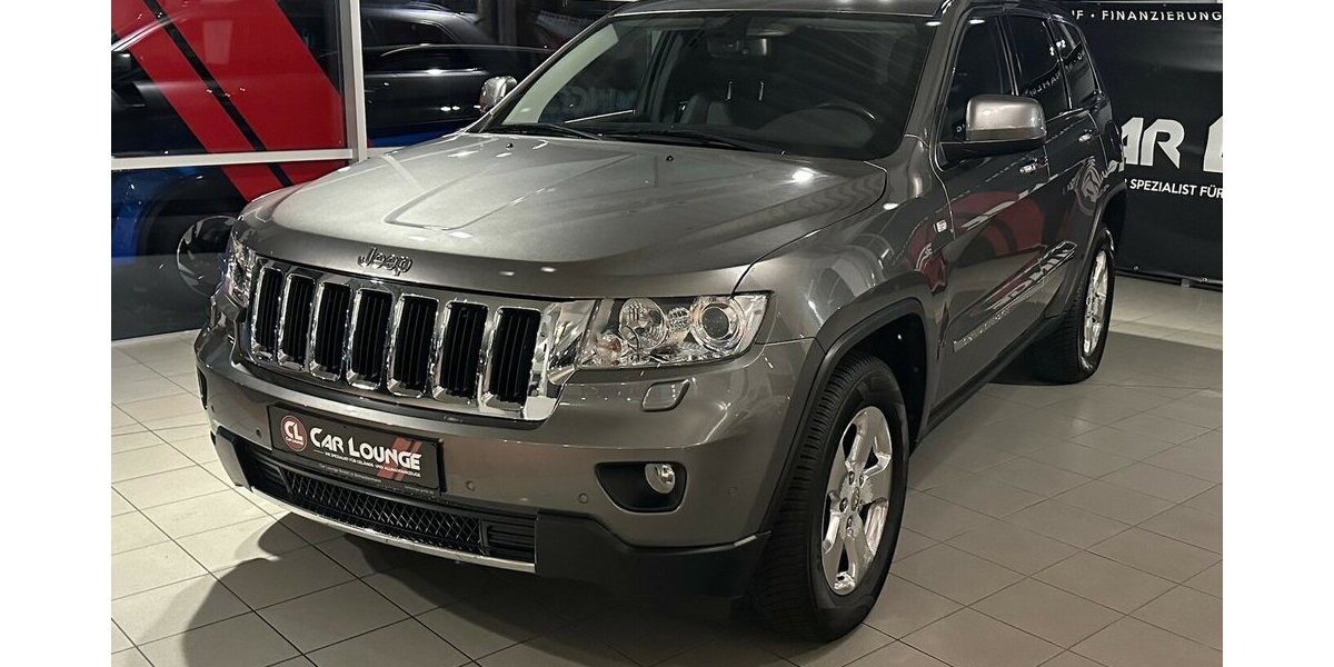 Jeep Grand Cherokee 3.0 CRD Limited |Nur 85.TKM|Kamera| 85.862 km 15.999 &euro; Mainz-Kostheim 55246