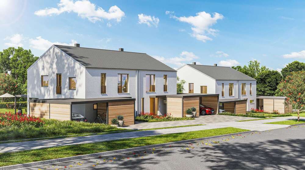 Einfamilienhaus Cambs Brahlstorf - 5 Zimmer, 120 m&sup2;, 1.400&euro; | Angebot:26732831