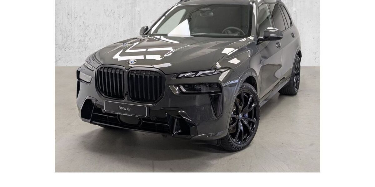 BMW X7 11.900 km 99.990 &euro; Düsseldorf 40595
