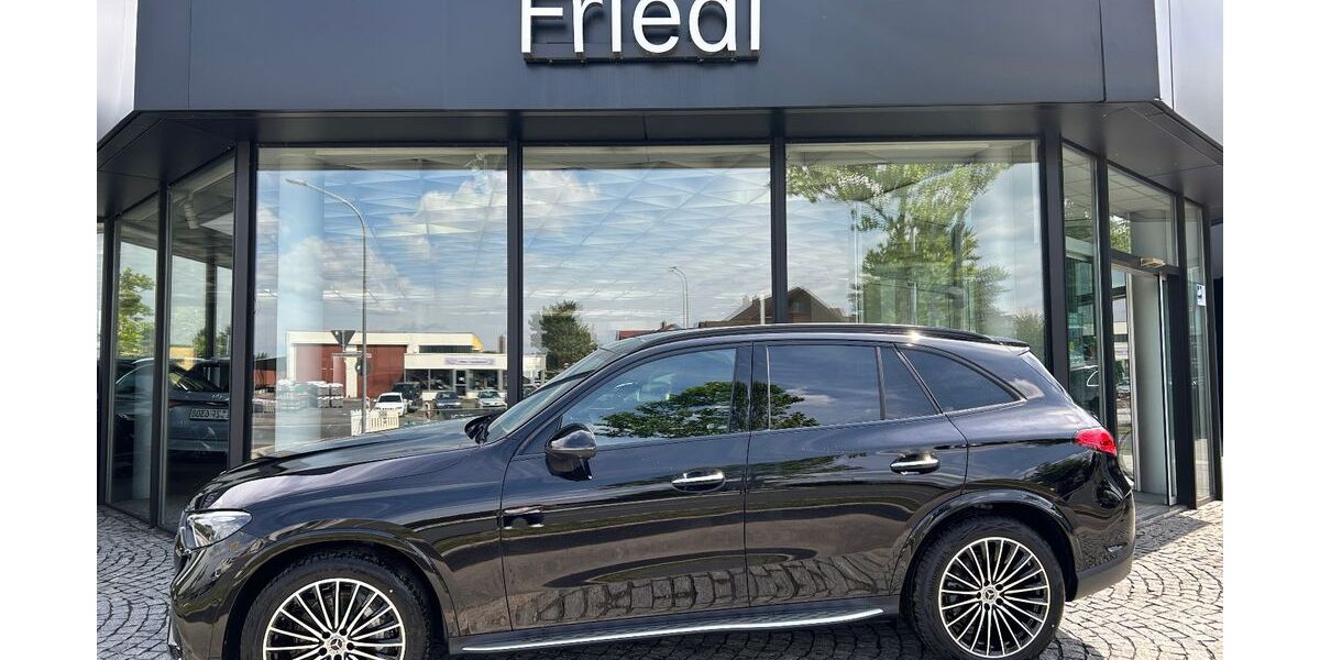 Mercedes-Benz GLC 220 24.950 km 53.950 &euro; Tirschenreuth 95643