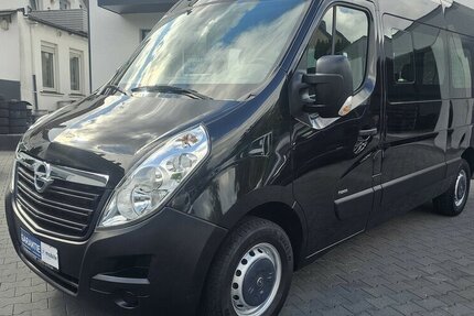 Opel Movano 2.3 CDTI L2H2 8-Sitzer AHK KLIMA