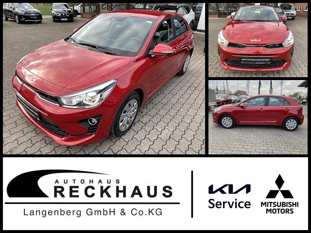 Kia Rio 29.896 km 17.450 &euro; Langenberg 33449