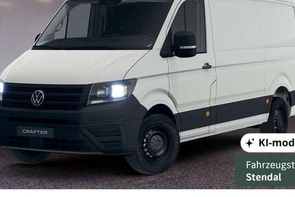 VW Crafter 17.759 km 38.780 &euro; Stendal 39576